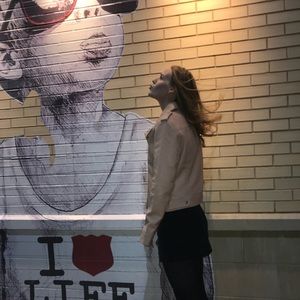 Meet your Posher, Sophia